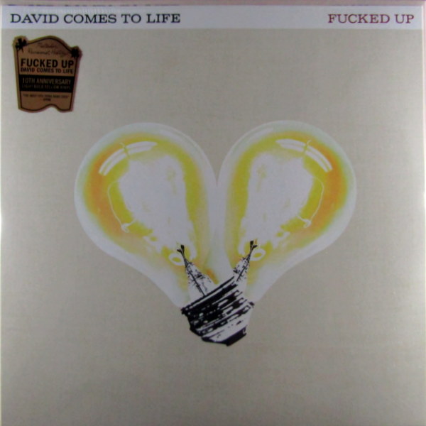 david comes to life - Deluxe LP
